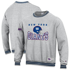 New York Giants Reverse Weave Fleece Sweatshirt | NFL On sale
