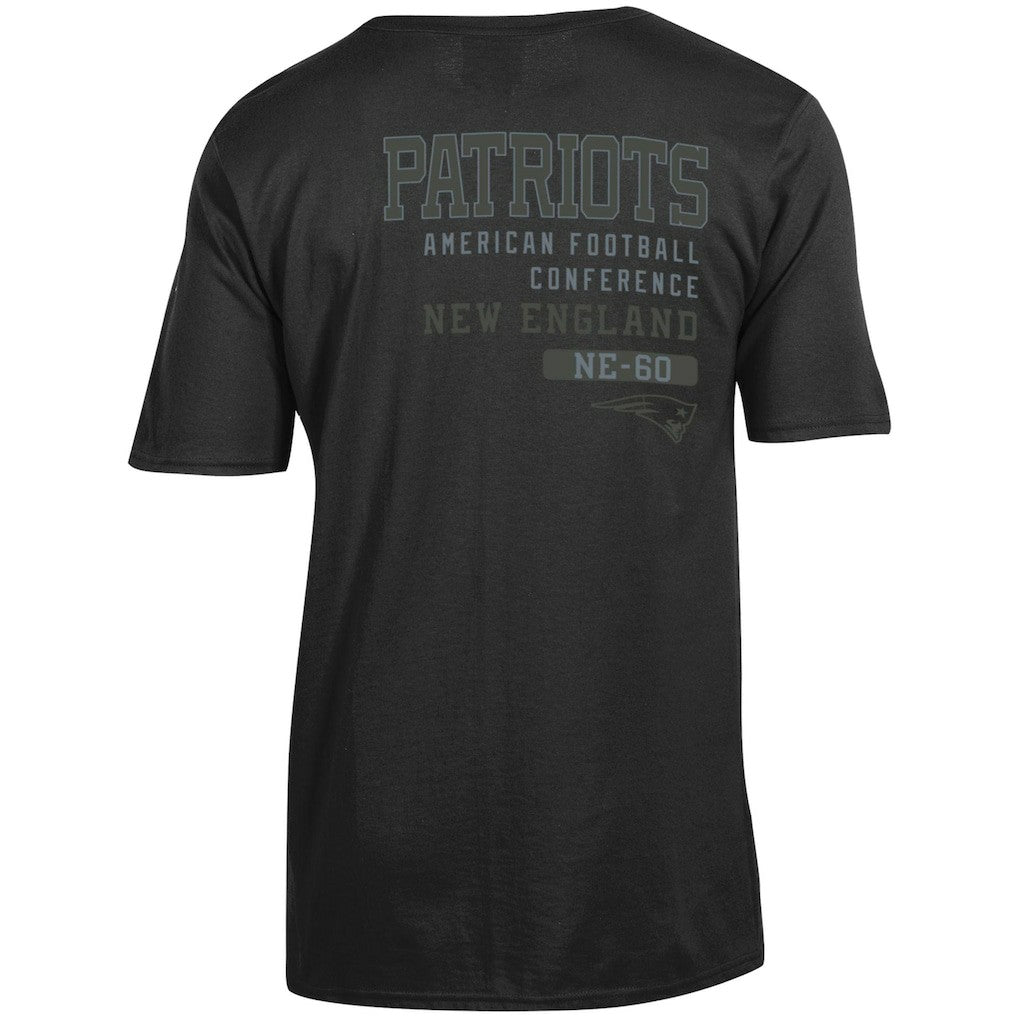 New England Patriots Tonal Logo T-Shirt | NFL Near me