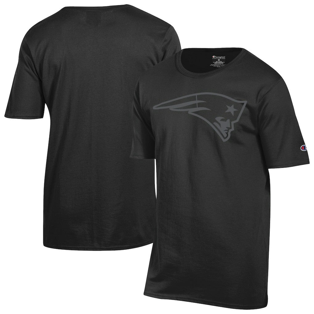 New England Patriots Tonal Logo T-Shirt | NFL Outlet