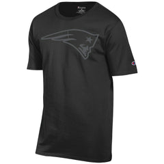 New England Patriots Tonal Logo T-Shirt | NFL Outlet