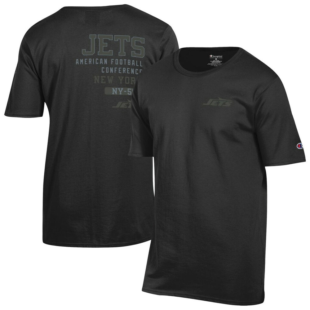 New York Jets Tonal Logo T-Shirt | NFL Hot