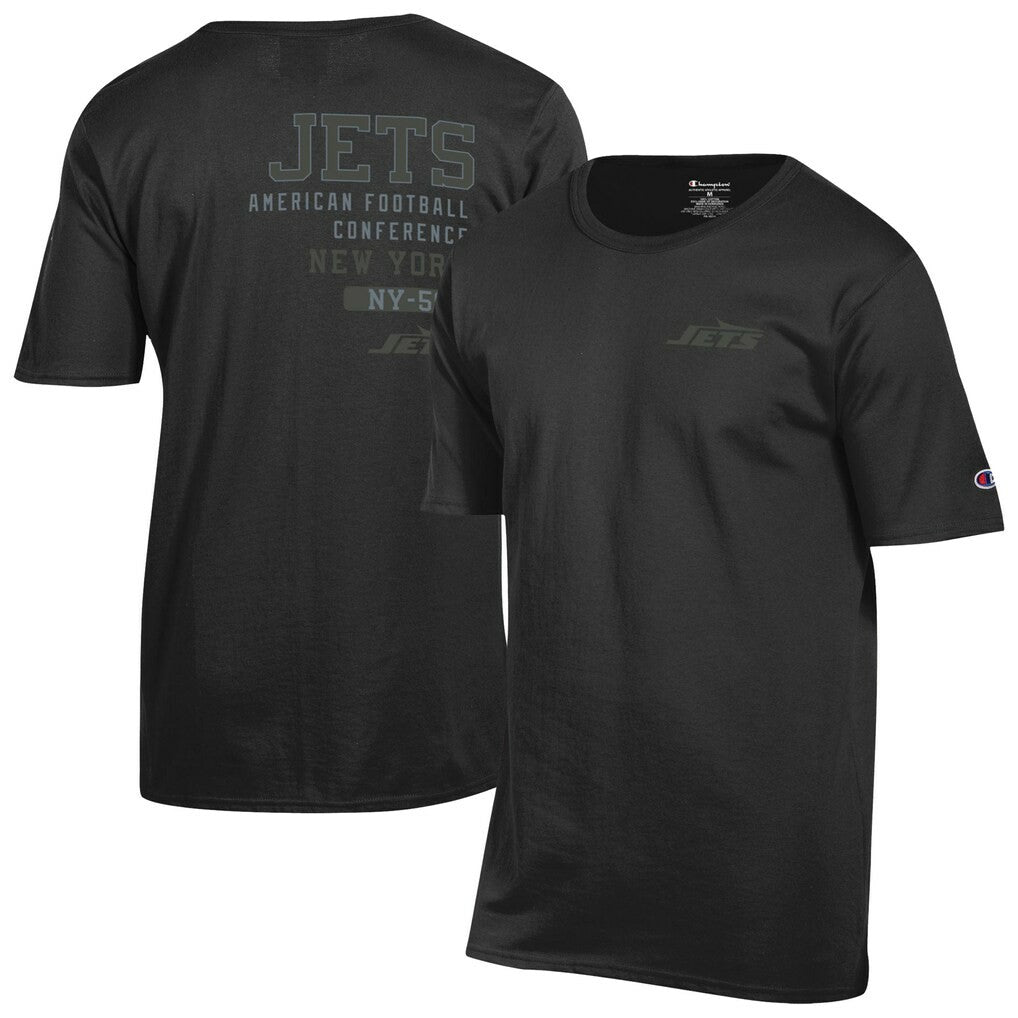 New York Jets Tonal Logo T-Shirt | NFL Hot