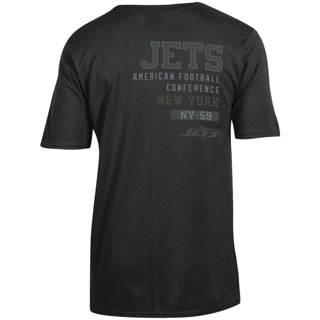 New York Jets Tonal Logo T-Shirt | NFL Hot