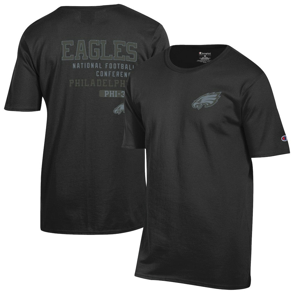 Philadelphia Eagles Tonal Logo T-Shirt | NFL Near me