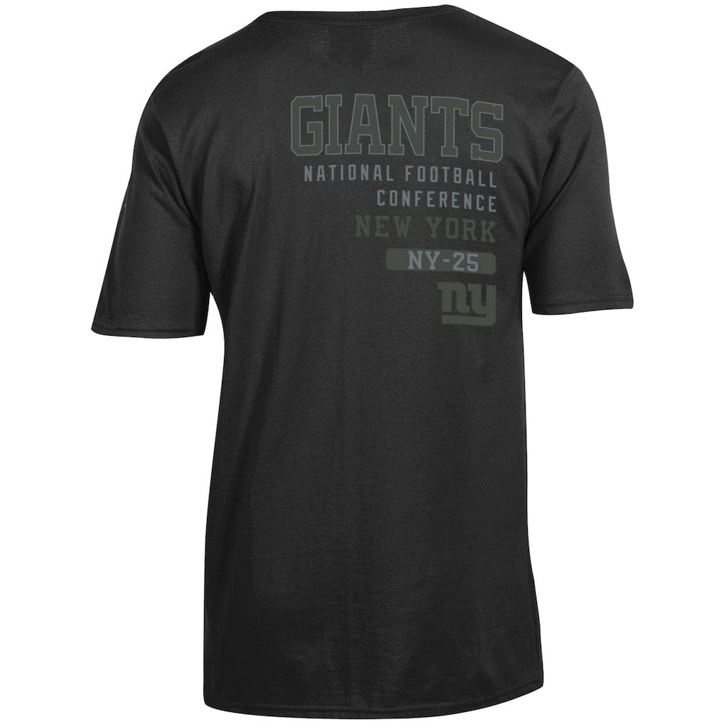 New York Giants Tonal Logo T-Shirt | NFL Online