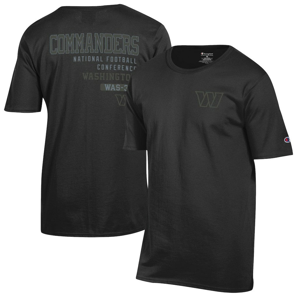 Washington Commanders Tonal Logo T-Shirt | NFL Near me