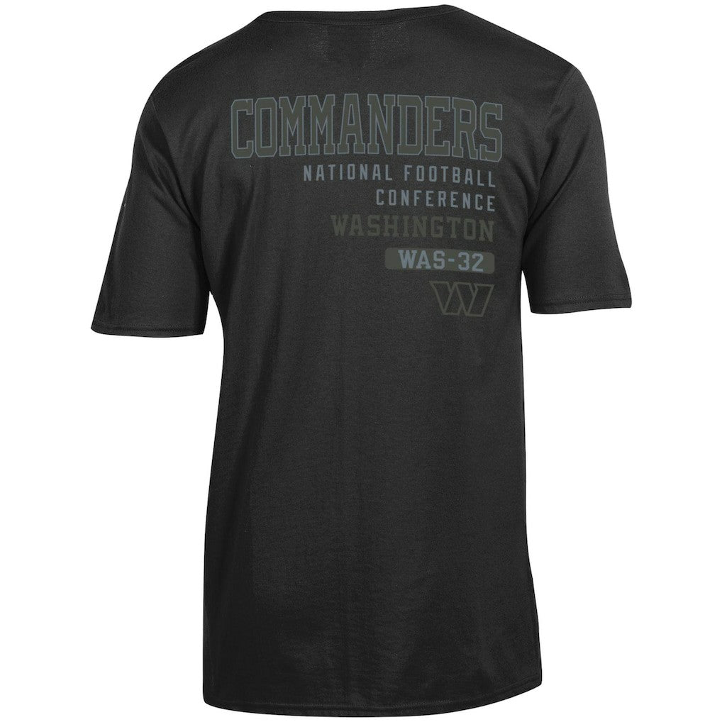 Washington Commanders Tonal Logo T-Shirt | NFL Near me