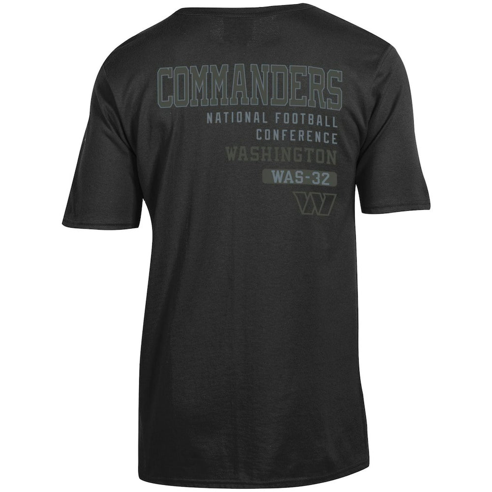 Washington Commanders Tonal Logo T-Shirt | NFL Near me