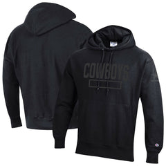 Dallas Cowboys Tonal Reverse Weave Fleece Hoodie | NFL Online