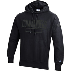Washington Commanders Tonal Reverse Weave Fleece Hoodie | NFL Near me