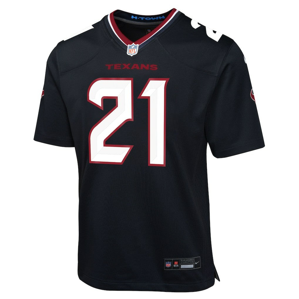 Houston Texans Nick Chubb  Youth Team Game Jersey | NFL Hot