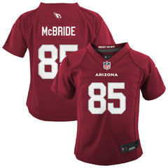 Arizona Cardinals Trey McBride  Preschool Team Game Jersey | NFL Near me
