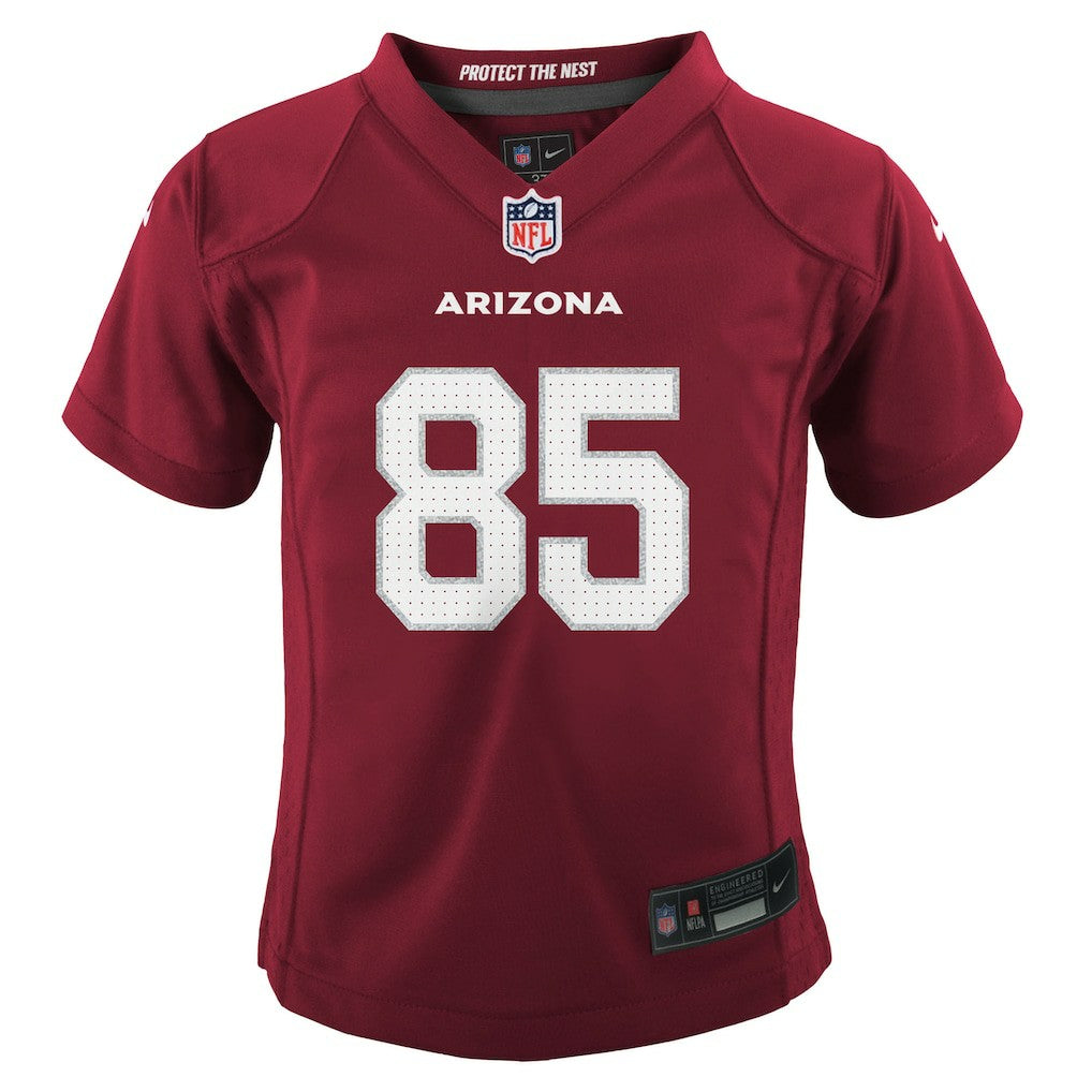 Arizona Cardinals Trey McBride  Preschool Team Game Jersey | NFL Near me