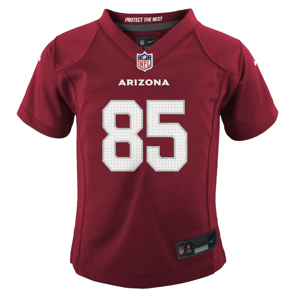 Arizona Cardinals Trey McBride  Preschool Team Game Jersey | NFL Near me