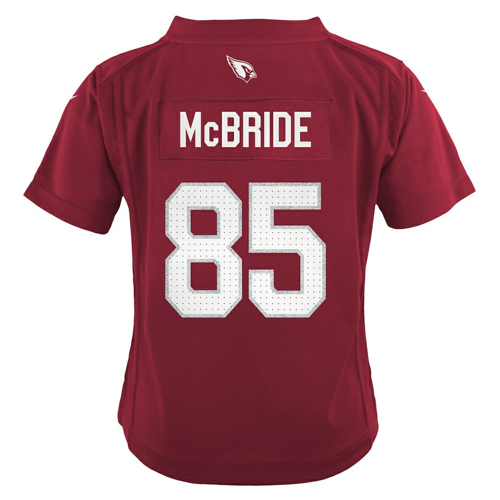 Arizona Cardinals Trey McBride  Preschool Team Game Jersey | NFL Near me