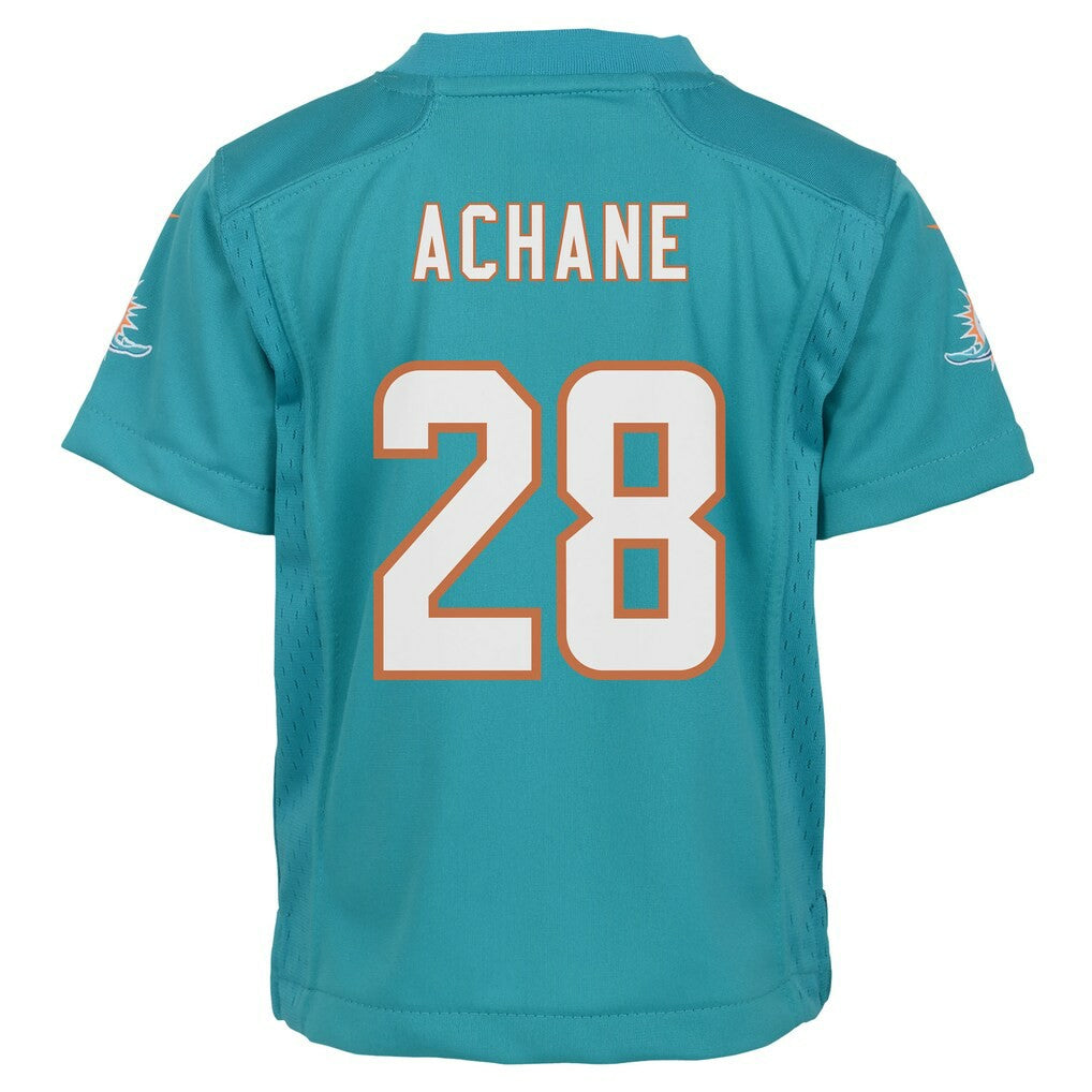 Miami Dolphins De’Von Achane  Preschool Team Game Jersey | NFL New