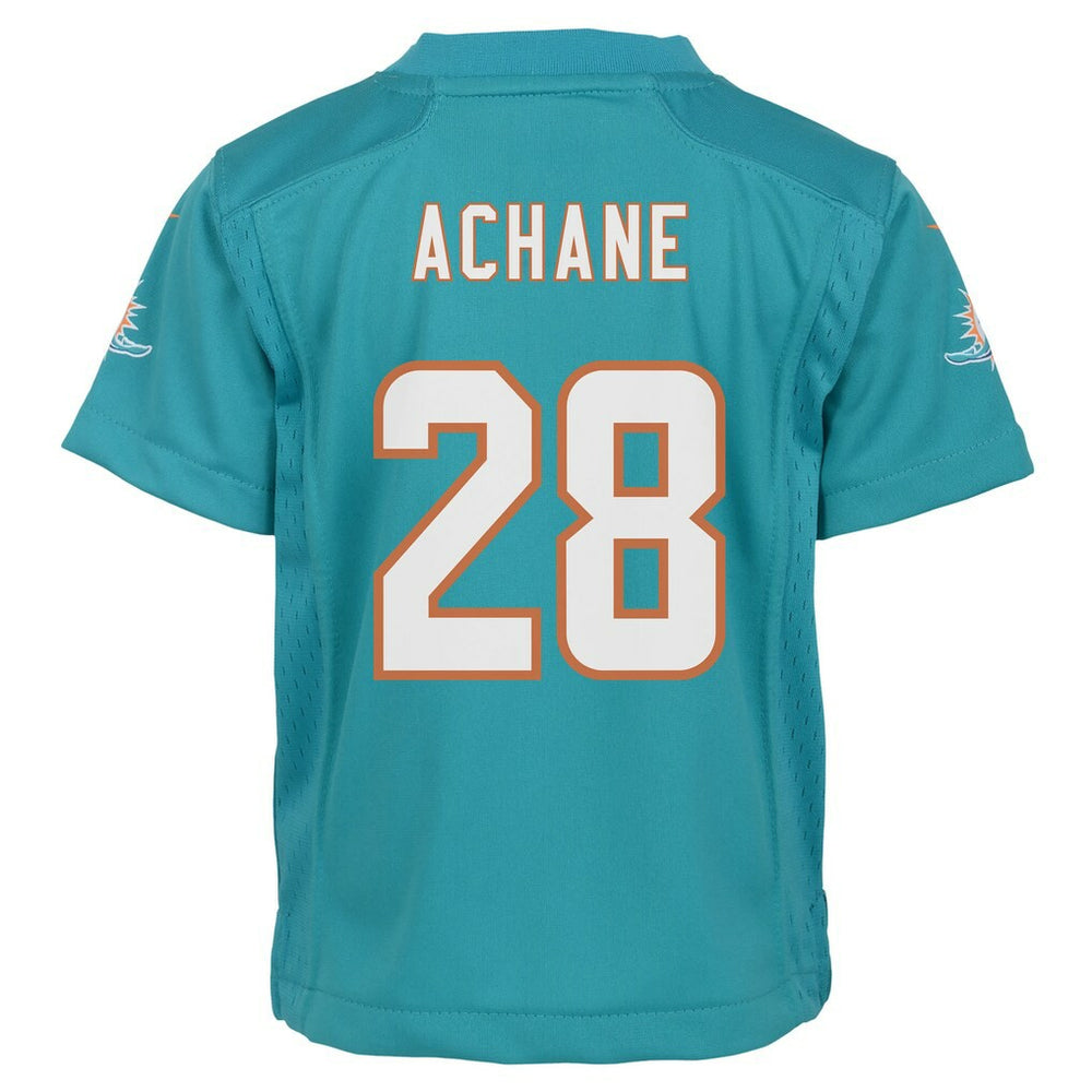 Miami Dolphins De’Von Achane  Preschool Team Game Jersey | NFL New