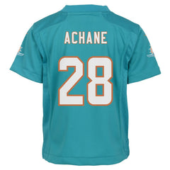 Miami Dolphins De’Von Achane  Preschool Team Game Jersey | NFL New