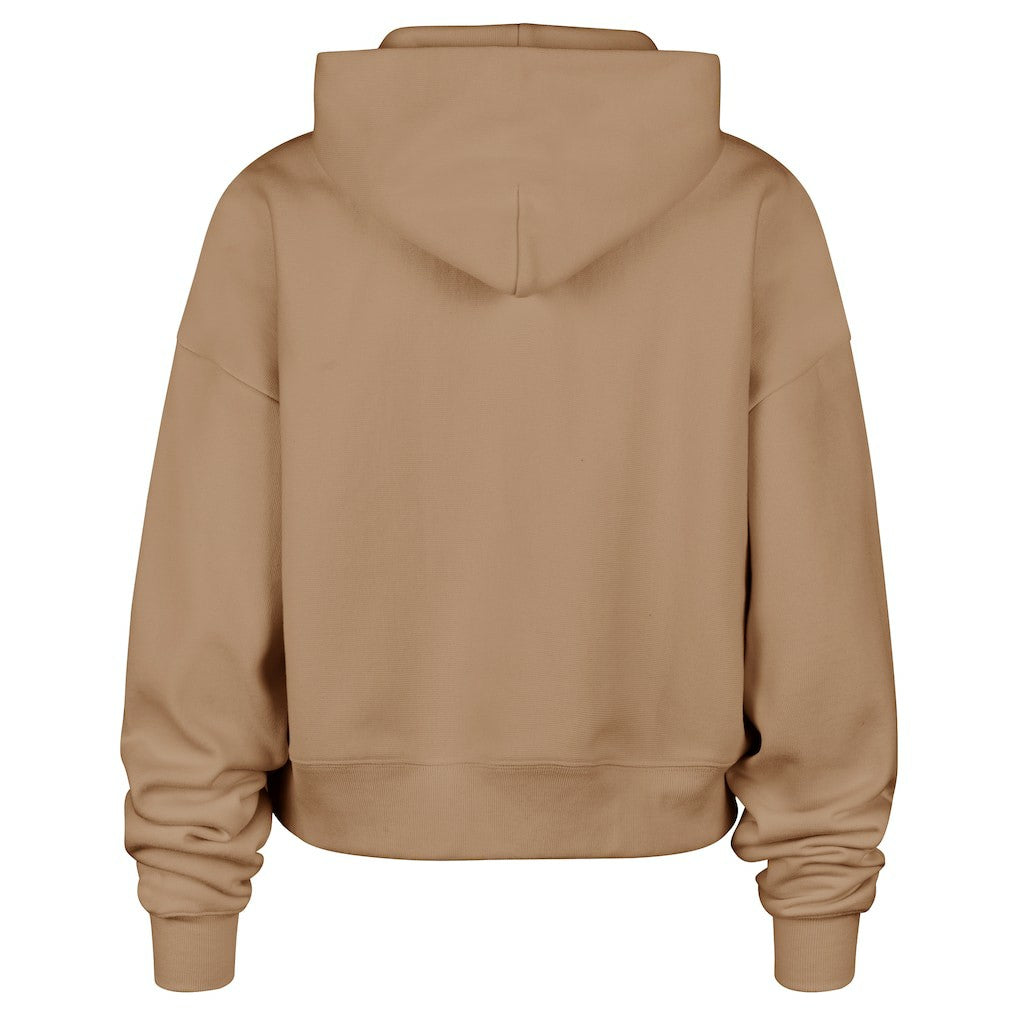 Tan Chicago Bulls '47 Sue Foundation Hoodie Sweatshirt | NBA
