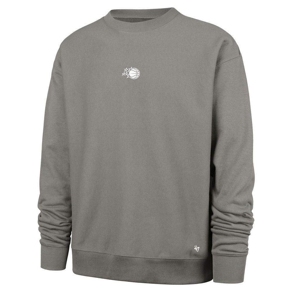 Gray Orlando Magic '47 Offside Foundation Crew Neck Sweatshirt | NBA