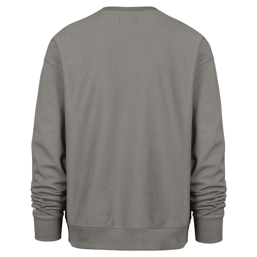 Gray Orlando Magic '47 Offside Foundation Crew Neck Sweatshirt | NBA