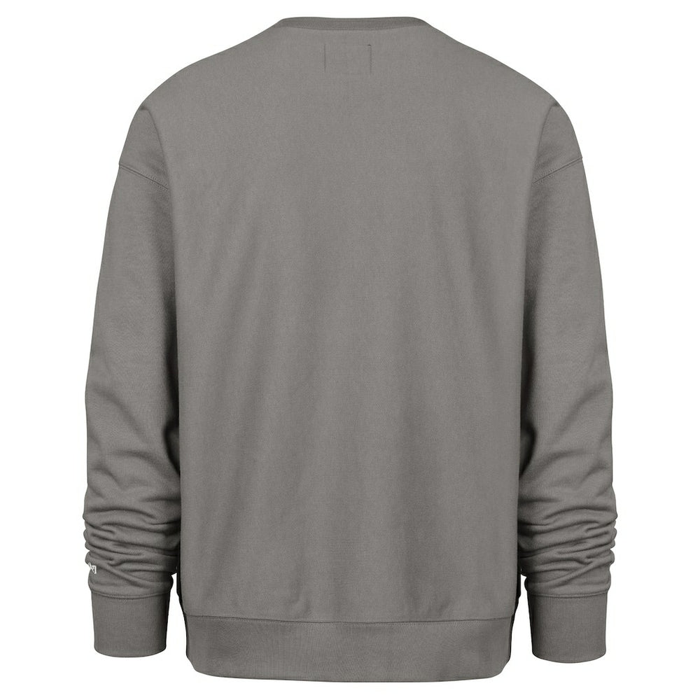 Gray Golden State Warriors '47 Offside Foundation Crew Neck Sweatshirt sale | NBA