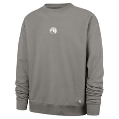 Gray Minnesota Timberwolves '47 Offside Foundation Crew Neck Sweatshirt | NBA