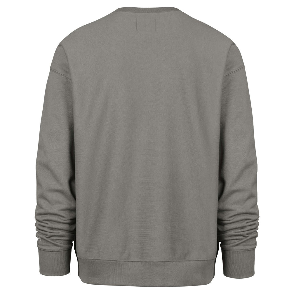 Gray Minnesota Timberwolves '47 Offside Foundation Crew Neck Sweatshirt | NBA