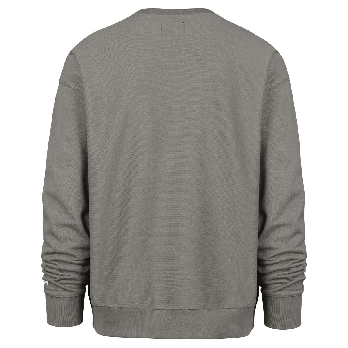 Gray New York Knicks '47 Offside Foundation Crew Neck Sweatshirt | NBA