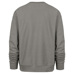 Gray New York Knicks '47 Offside Foundation Crew Neck Sweatshirt | NBA