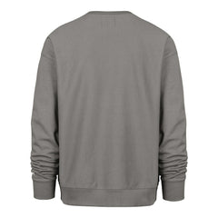 Gray Boston Celtics '47 Offside Foundation Crew Neck Sweatshirt | NBA