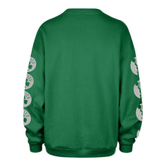 Kelly Green Boston Celtics '47 Women's Go Big Oversized Sweatshirt | NBA