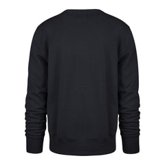 Navy Memphis Grizzlies '47 Unisex Brush By Headline Crewneck Sweatshirt | NBA