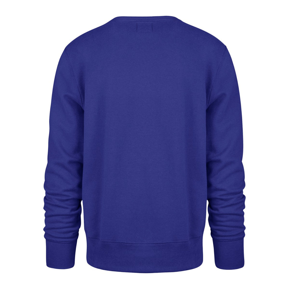 Blue Orlando Magic '47 Unisex Brush By Headline Crewneck Sweatshirt | NBA