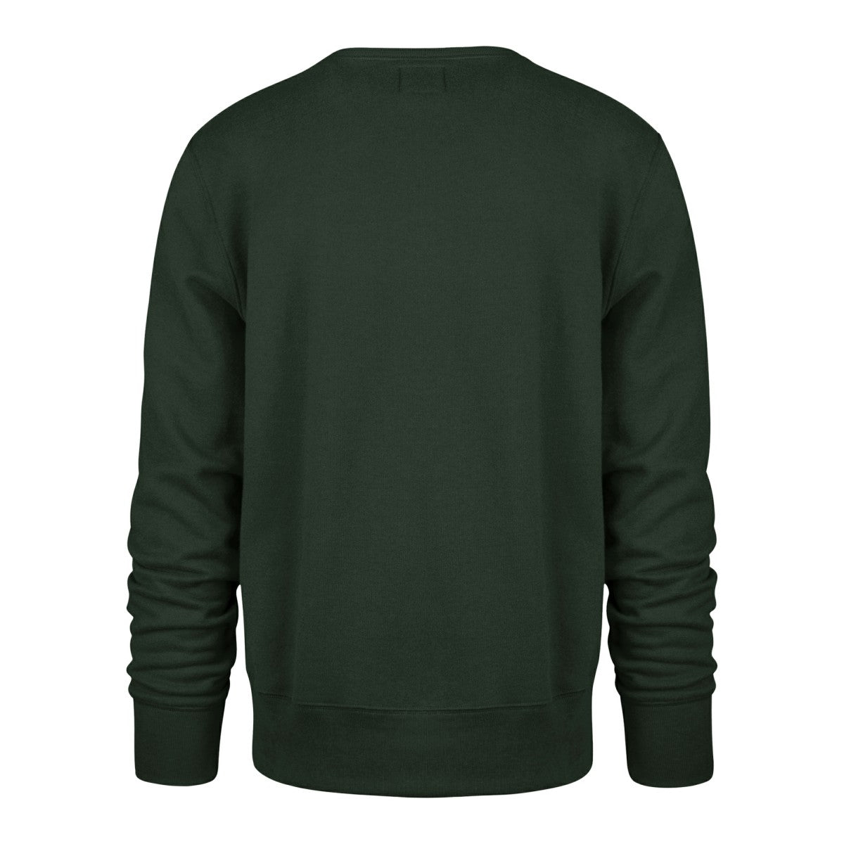 Hunter Green Milwaukee Bucks '47 Unisex Brush By Headline Crewneck Sweatshirt | NBA