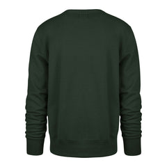 Hunter Green Milwaukee Bucks '47 Unisex Brush By Headline Crewneck Sweatshirt | NBA