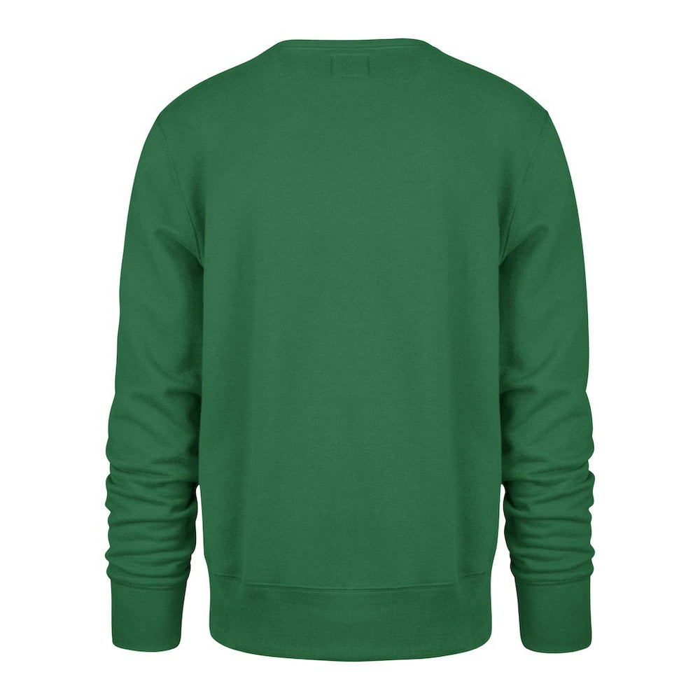 Kelly Green Boston Celtics '47 Unisex Brush By Headline Crewneck Sweatshirt | NBA
