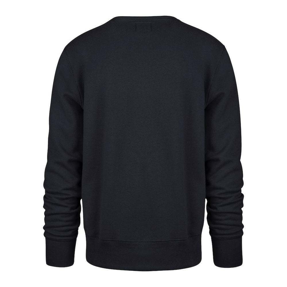 Navy Indiana Pacers '47 Unisex Brush By Headline Crewneck Sweatshirt | NBA