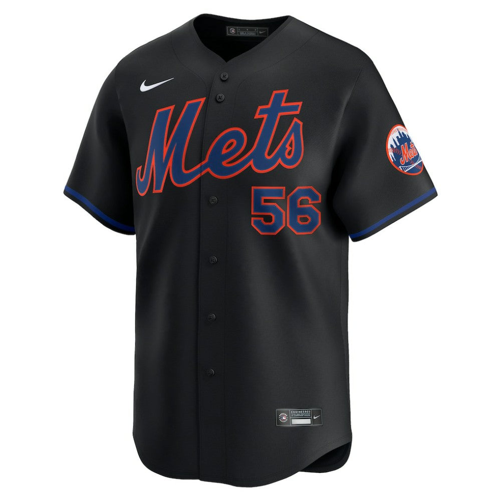 Ryan Helsley New York Mets Nike Alternate Limited Player Jersey - MLB Jerseys
