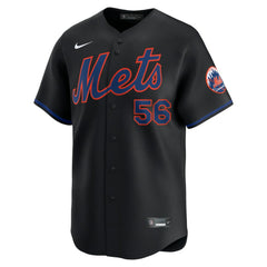 Ryan Helsley New York Mets Nike Alternate Limited Player Jersey - MLB Jerseys