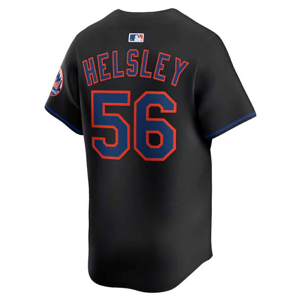 Ryan Helsley New York Mets Nike Alternate Limited Player Jersey - MLB Jerseys