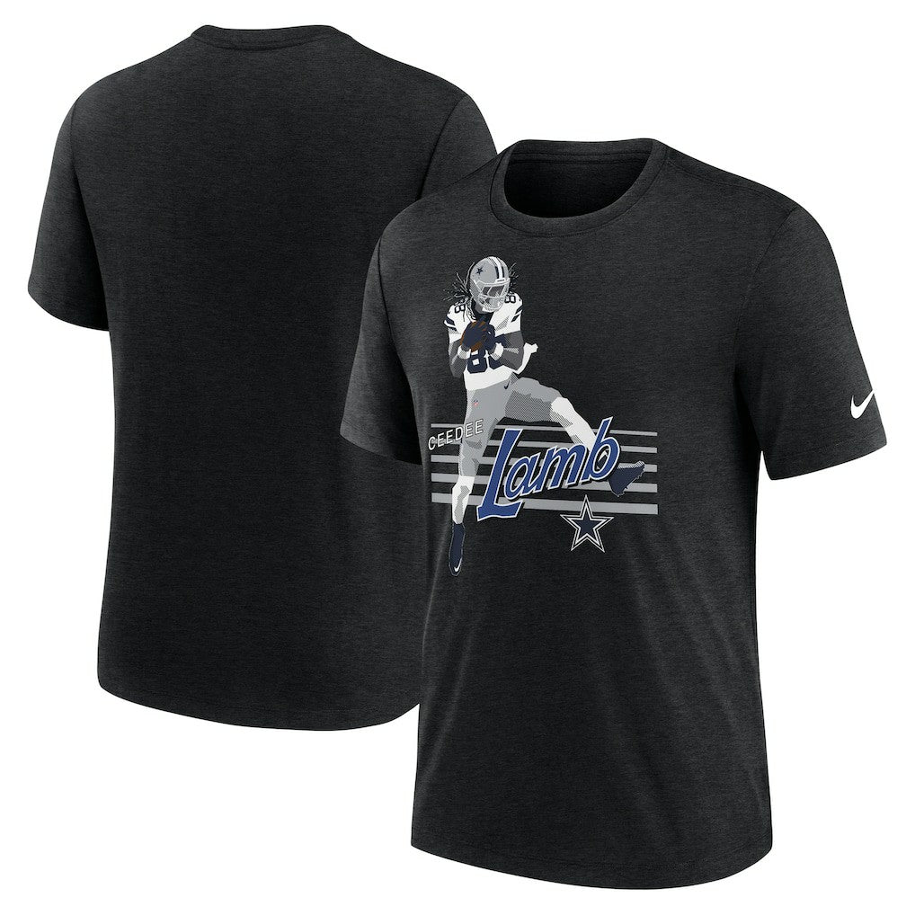 Dallas Cowboys CeeDee Lamb  Player Graphic T-Shirt | NFL US