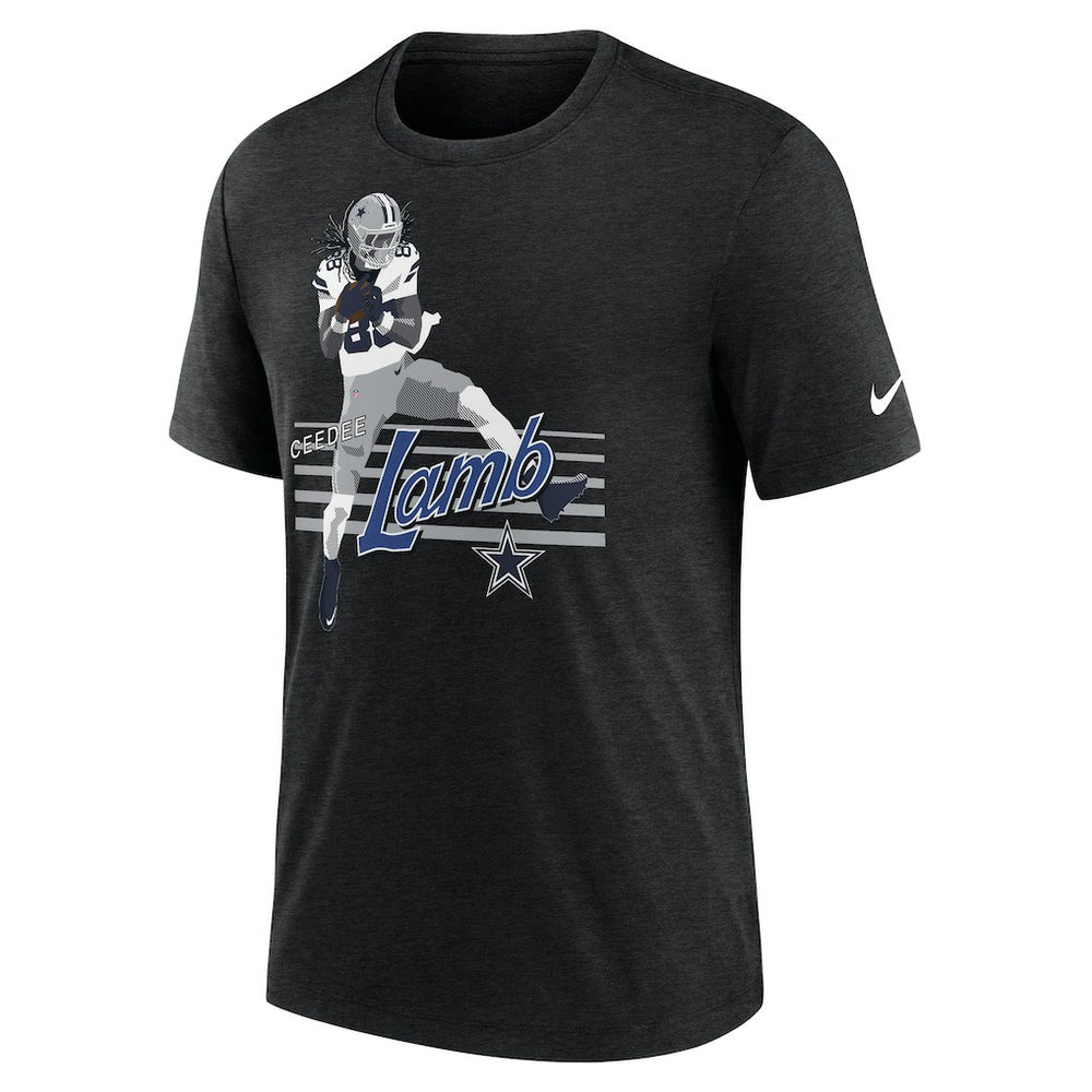 Dallas Cowboys CeeDee Lamb  Player Graphic T-Shirt | NFL US