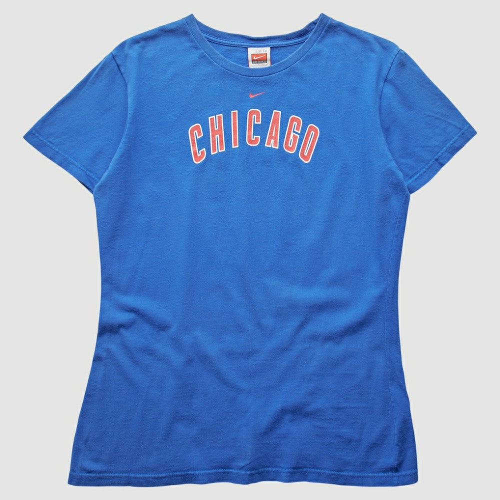 Chicago Cubs Nike 2000s T-Shirt - MLB T-shirts