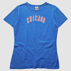 Chicago Cubs Nike 2000s T-Shirt - MLB T-shirts