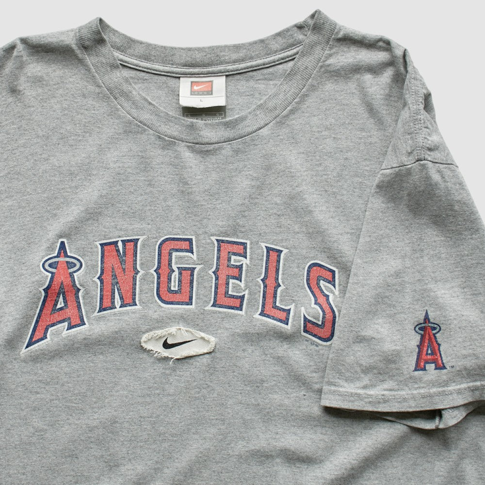 Los Angeles Angels Nike 2000s T-Shirt - MLB T-shirts