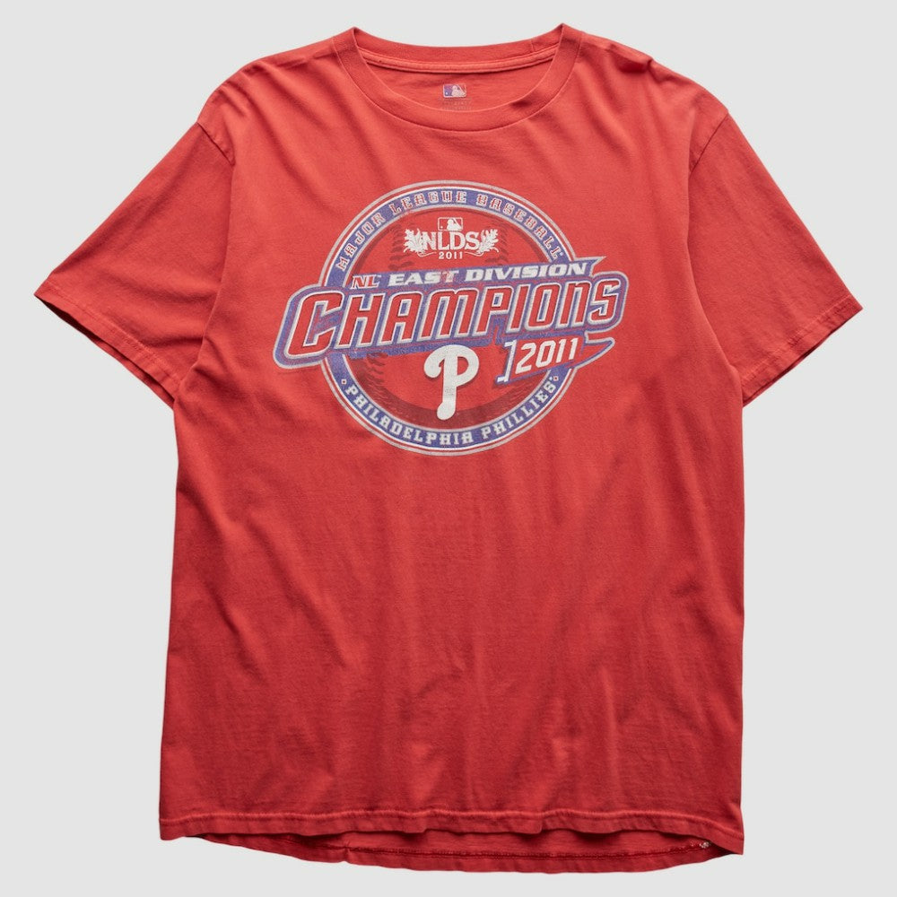 Philadelphia Phillies 2011 T-Shirt - MLB T-shirts