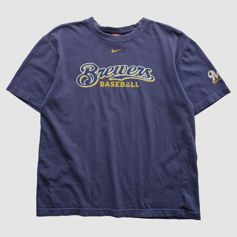 Milwaukee Brewers Nike 2004 T-Shirt - MLB T-shirts