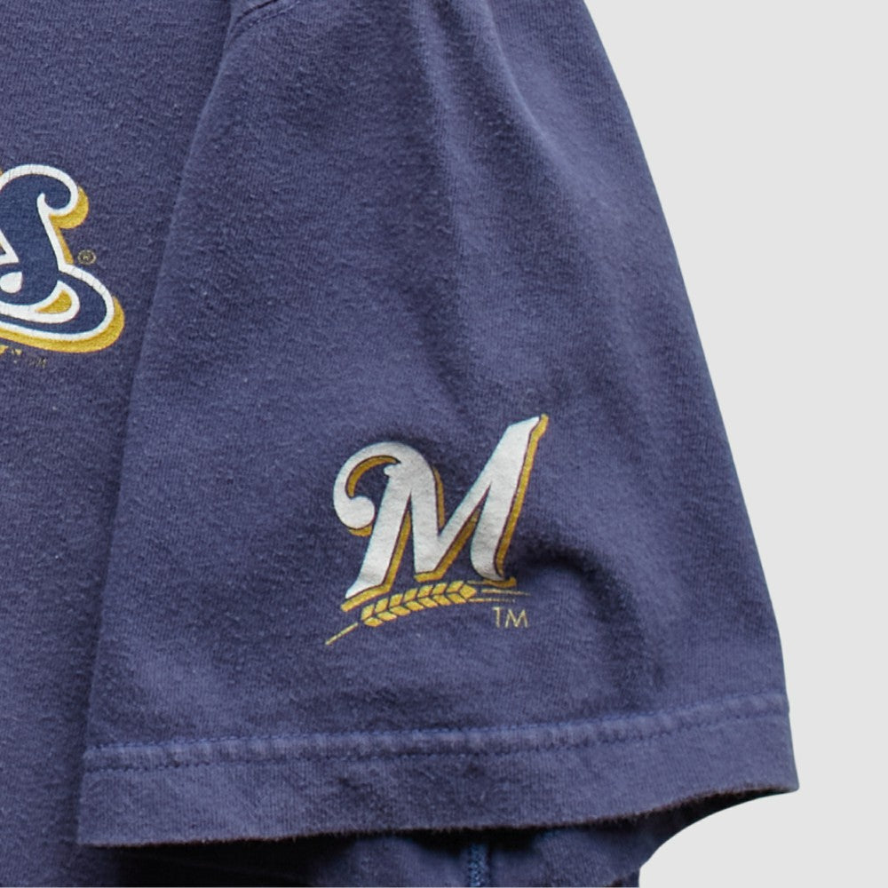 Milwaukee Brewers Nike 2004 T-Shirt - MLB T-shirts