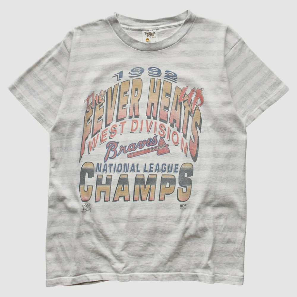 Atlanta Braves 1992 T-Shirt - MLB T-shirts